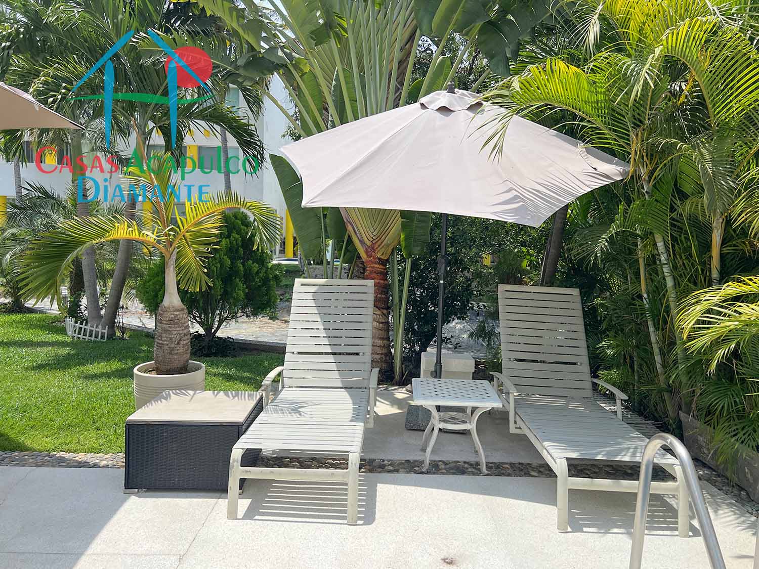 Xcaret 96 - Alberca 15 Xcaret 96 - Alberca 15